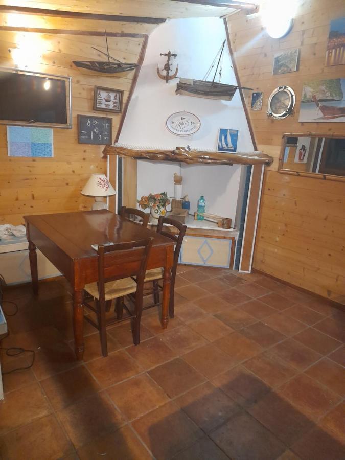 La Casetta Del Pescatore بالاو المظهر الخارجي الصورة